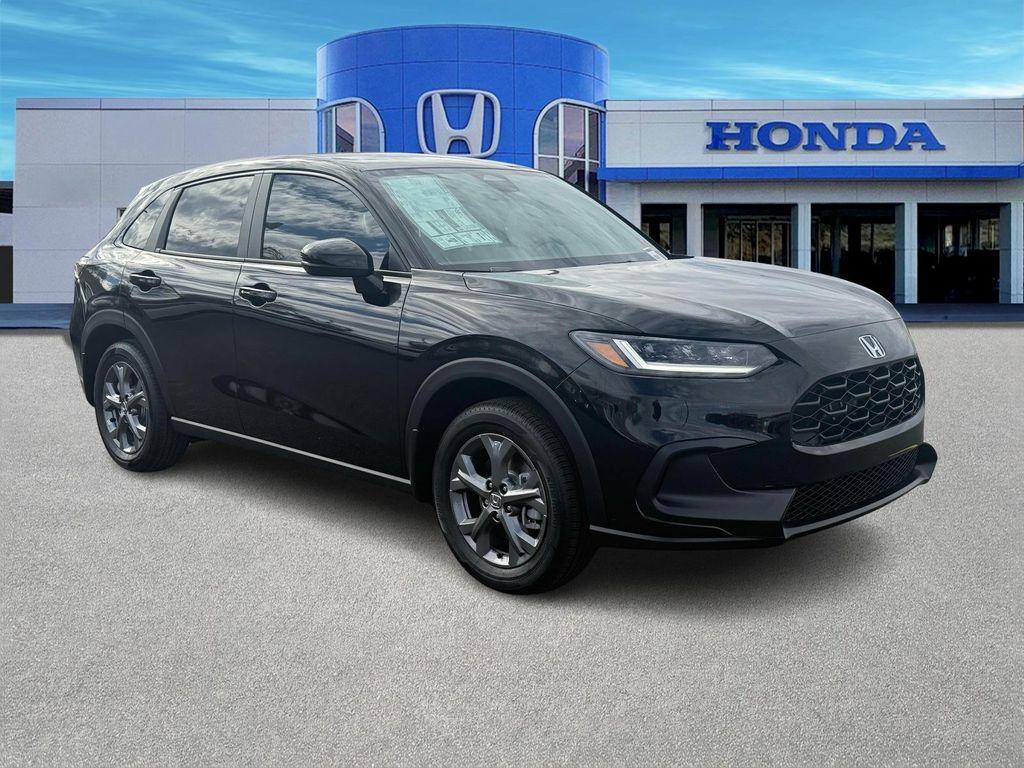 new 2026 Honda HR-V car, priced at $27,091