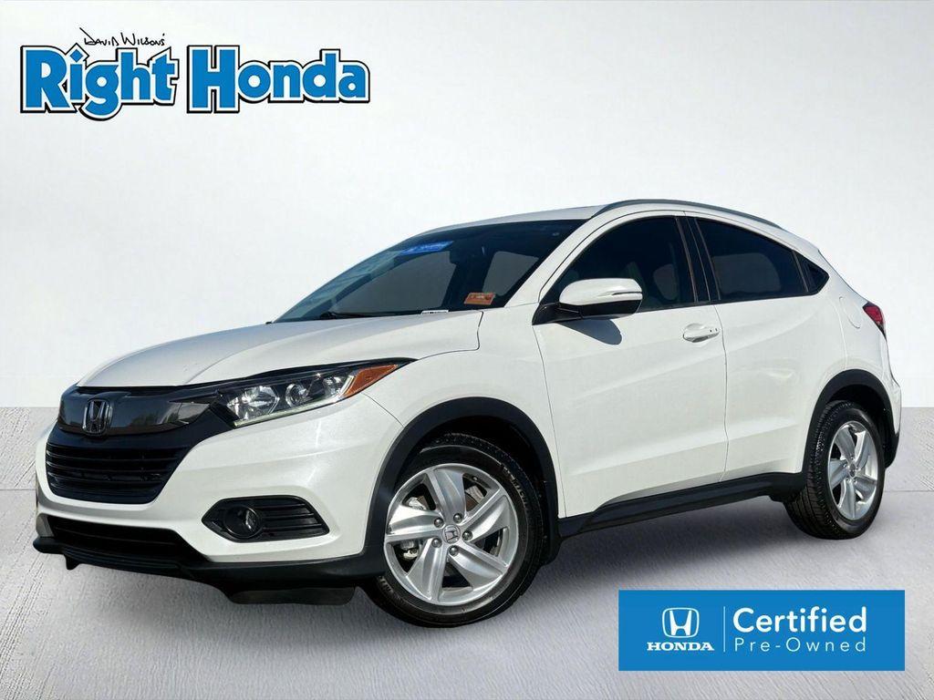 used 2019 Honda HR-V car, priced at $17,724
