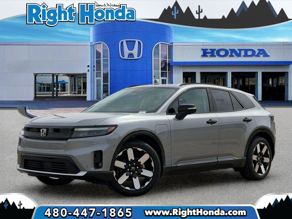 new 2026 Honda Prologue car, priced at $55,828