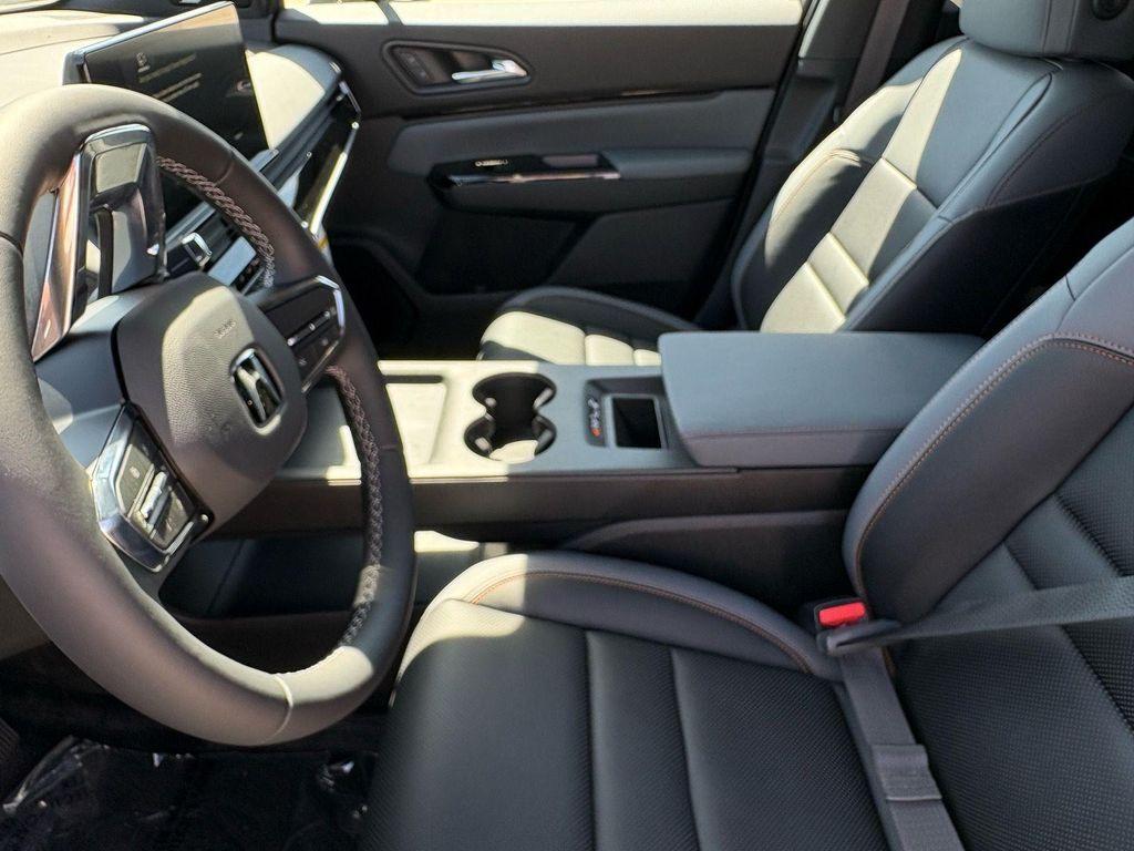 new 2026 Honda Prologue car, priced at $55,179