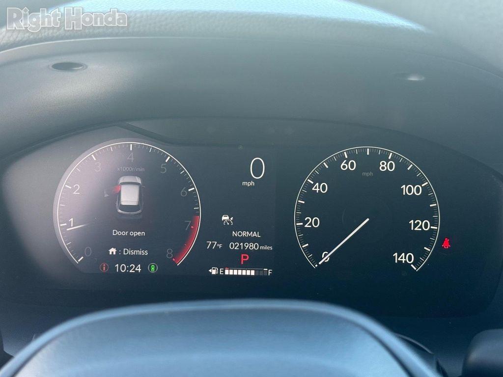 used 2023 Honda HR-V car, priced at $19,999