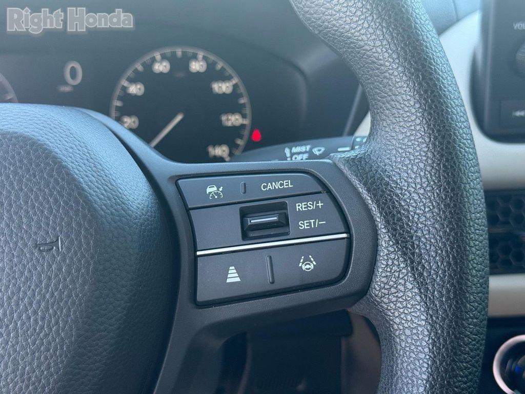 used 2023 Honda HR-V car, priced at $19,999