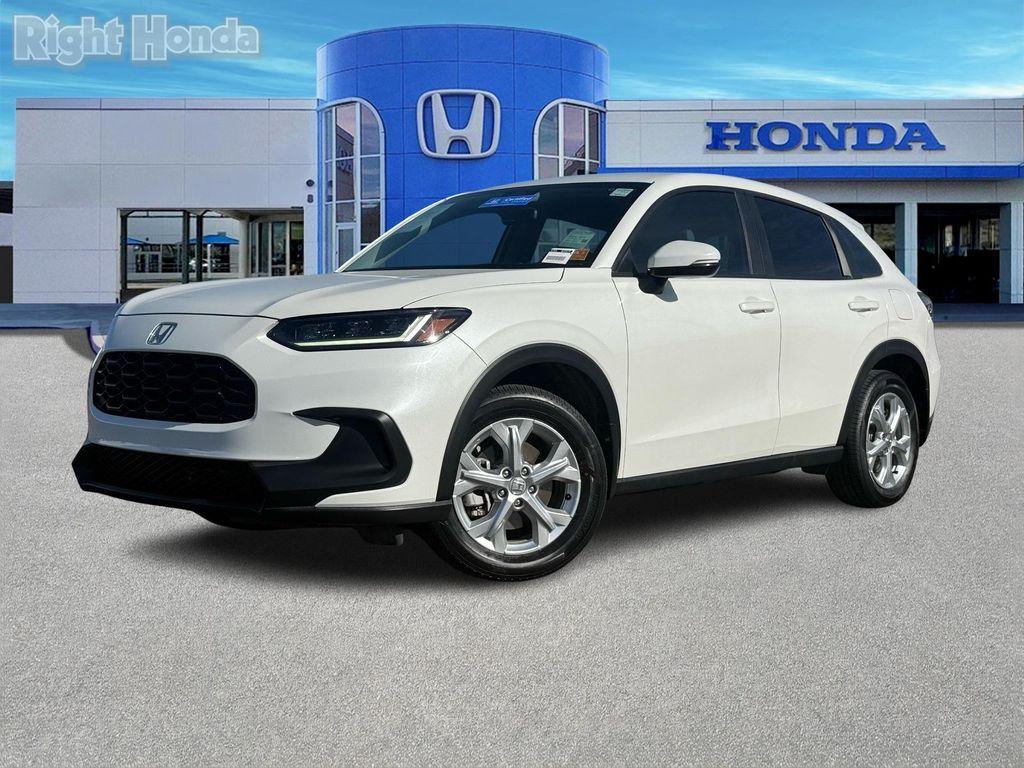 used 2023 Honda HR-V car, priced at $19,999
