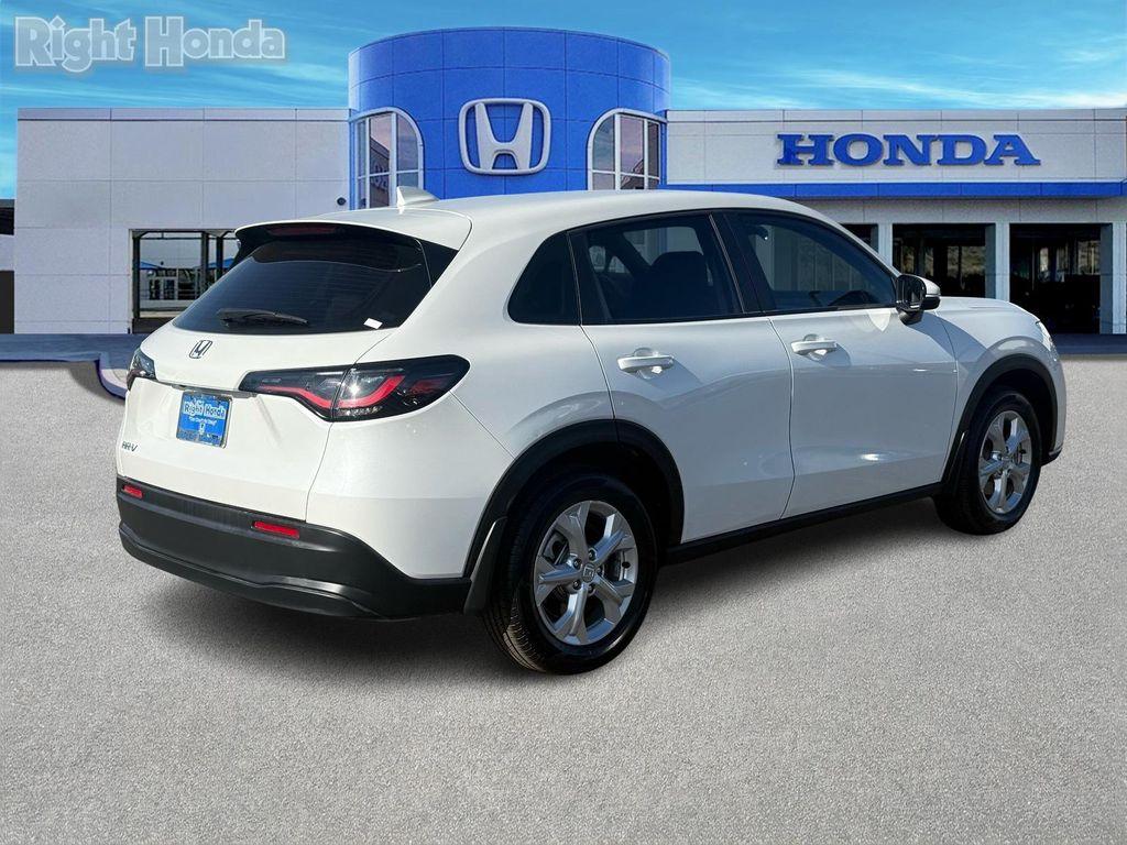 used 2023 Honda HR-V car, priced at $19,999