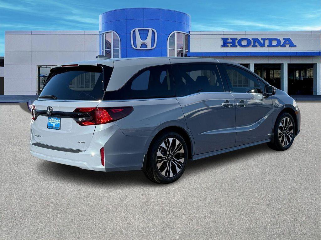 new 2026 Honda Odyssey car, priced at $53,645