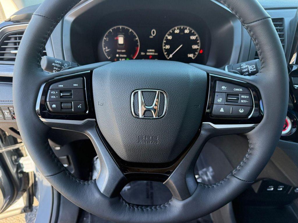 new 2026 Honda Odyssey car, priced at $53,645