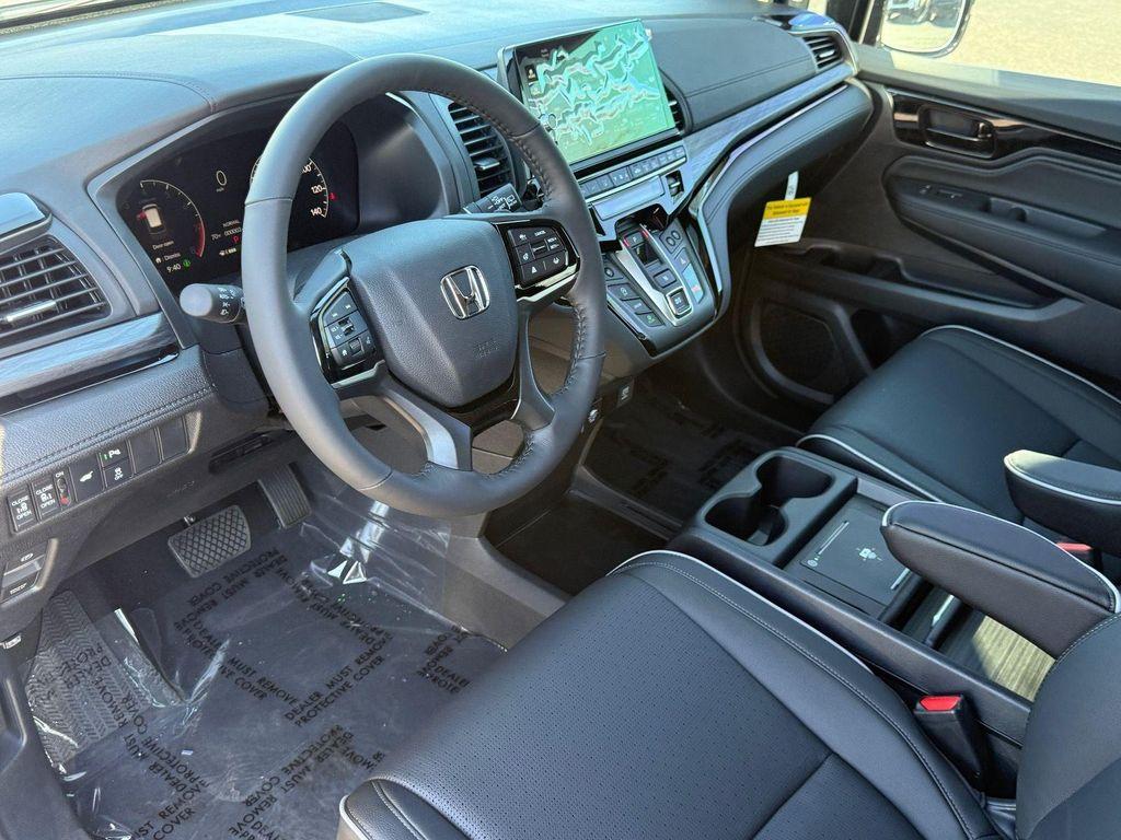 new 2026 Honda Odyssey car, priced at $53,645