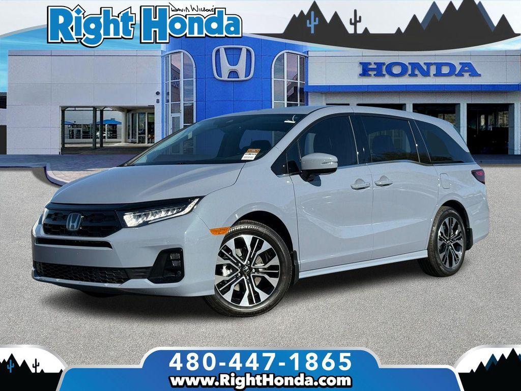new 2026 Honda Odyssey car, priced at $53,645