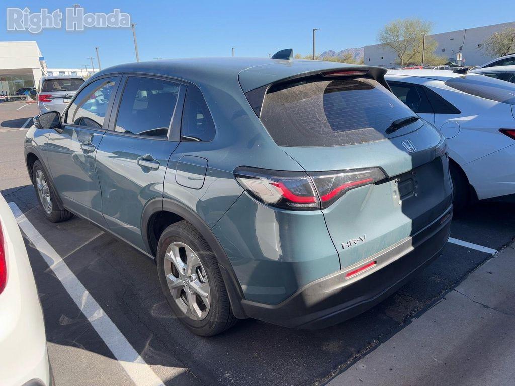 used 2024 Honda HR-V car, priced at $21,276