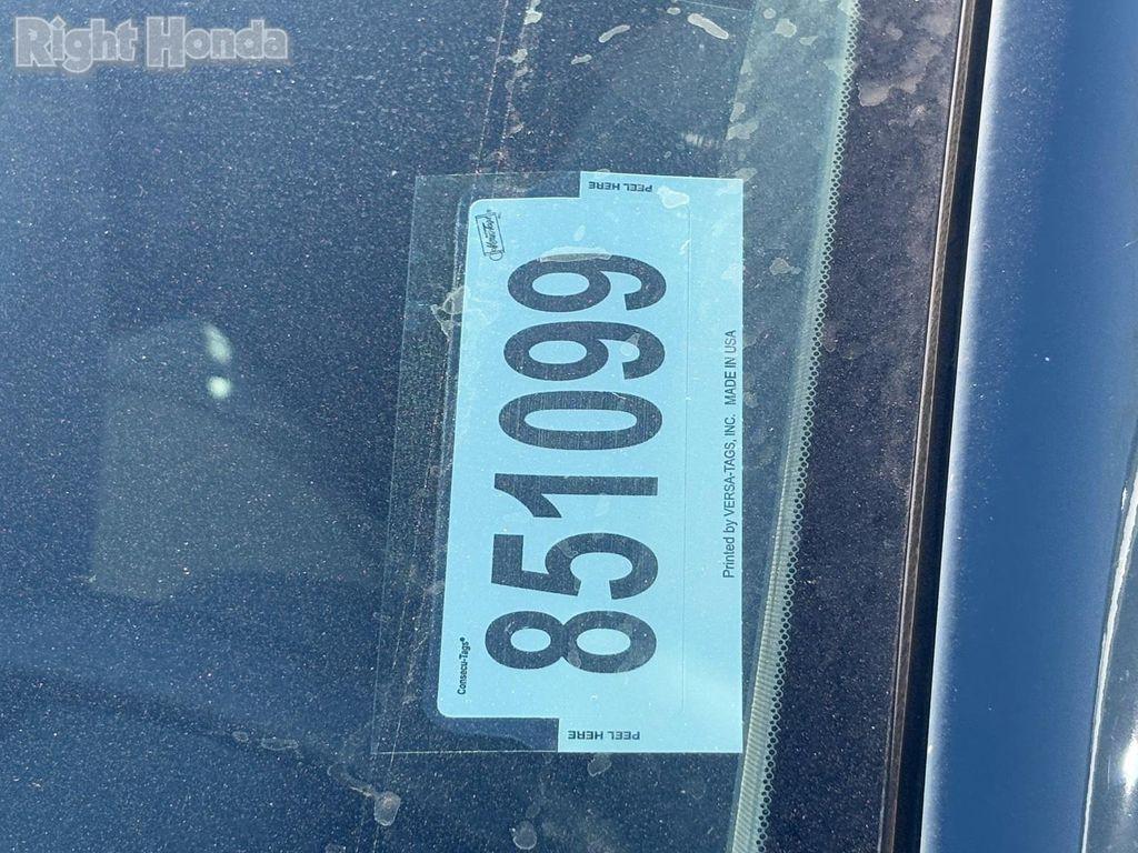 used 2024 Honda HR-V car, priced at $21,276