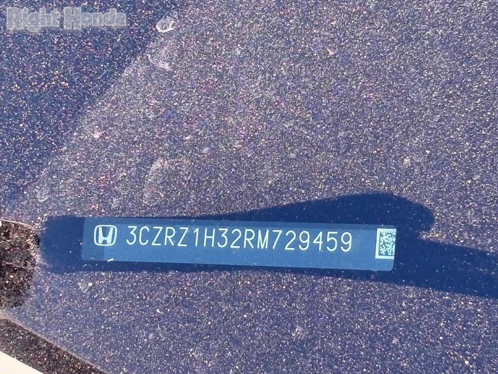 used 2024 Honda HR-V car, priced at $21,276