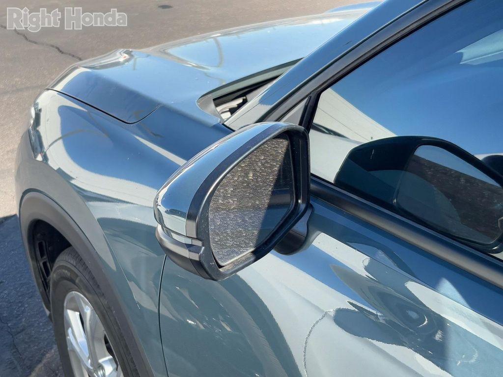 used 2024 Honda HR-V car, priced at $21,276