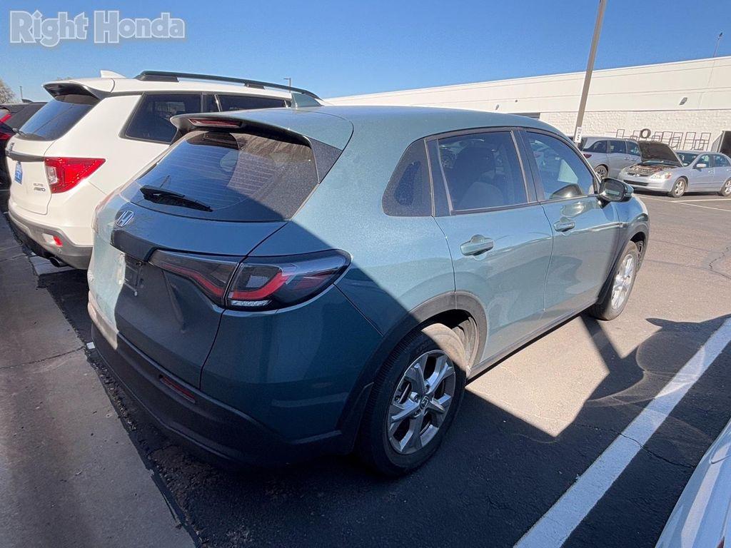 used 2024 Honda HR-V car, priced at $21,276
