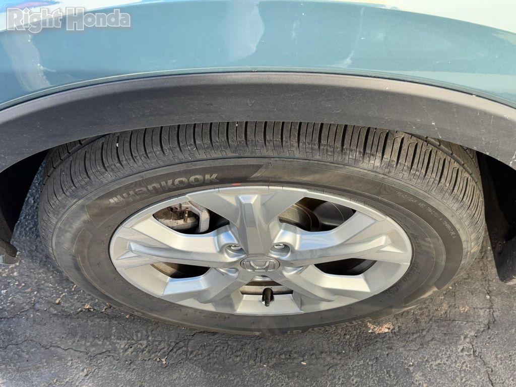 used 2024 Honda HR-V car, priced at $21,276