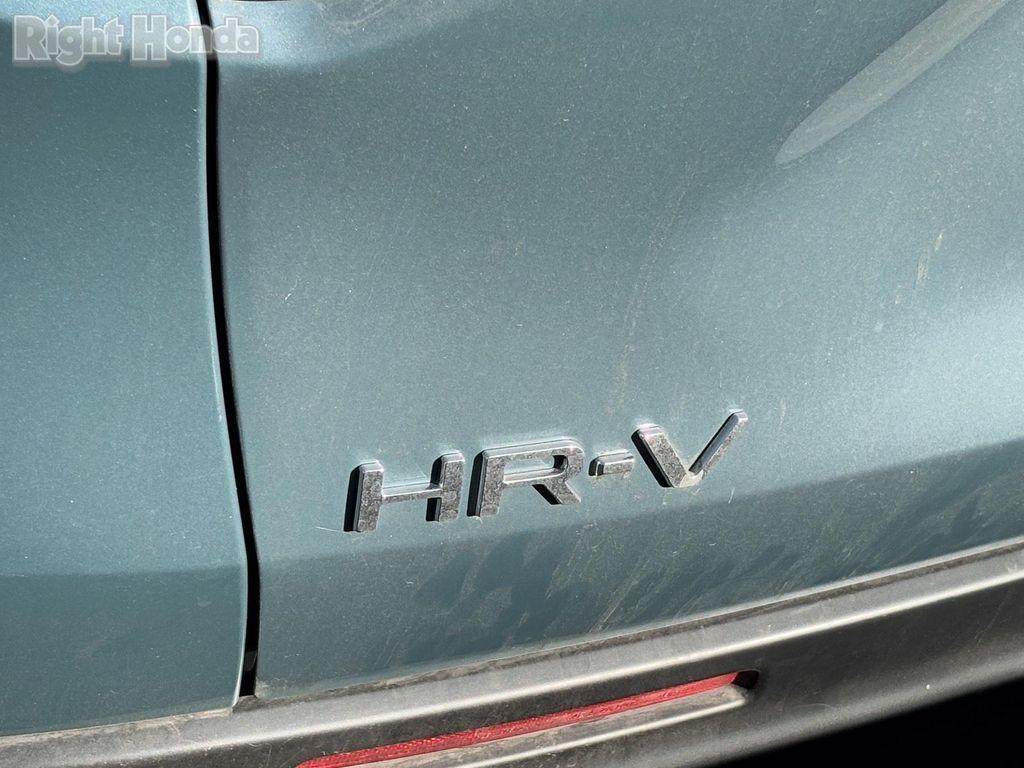 used 2024 Honda HR-V car, priced at $21,276
