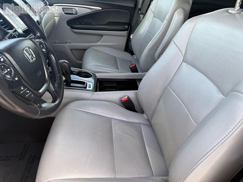 used 2018 Honda Pilot car, priced at $17,597
