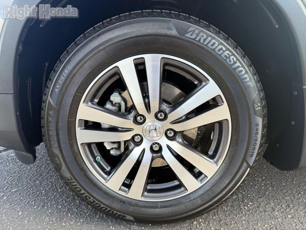 used 2018 Honda Pilot car, priced at $17,597