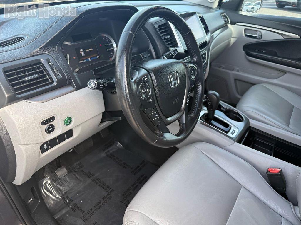 used 2018 Honda Pilot car, priced at $17,597