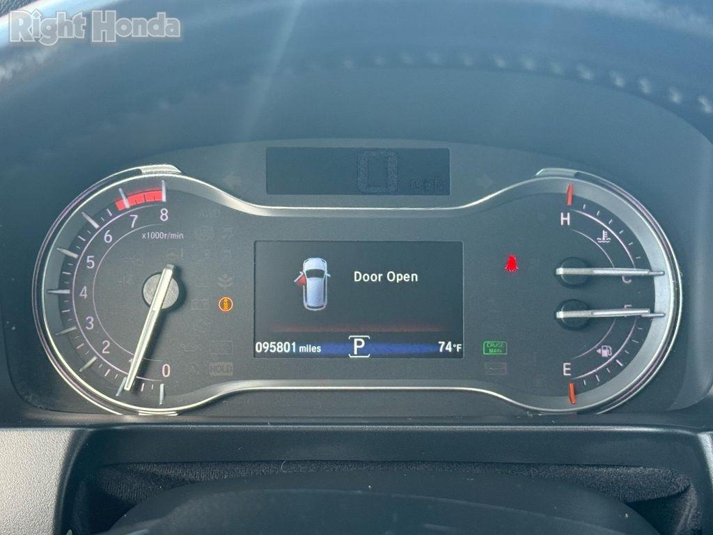 used 2018 Honda Pilot car, priced at $17,597