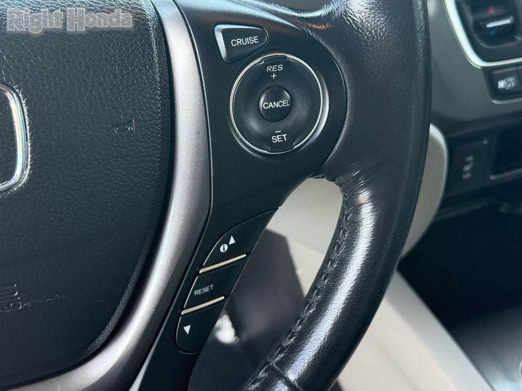 used 2018 Honda Pilot car, priced at $17,597