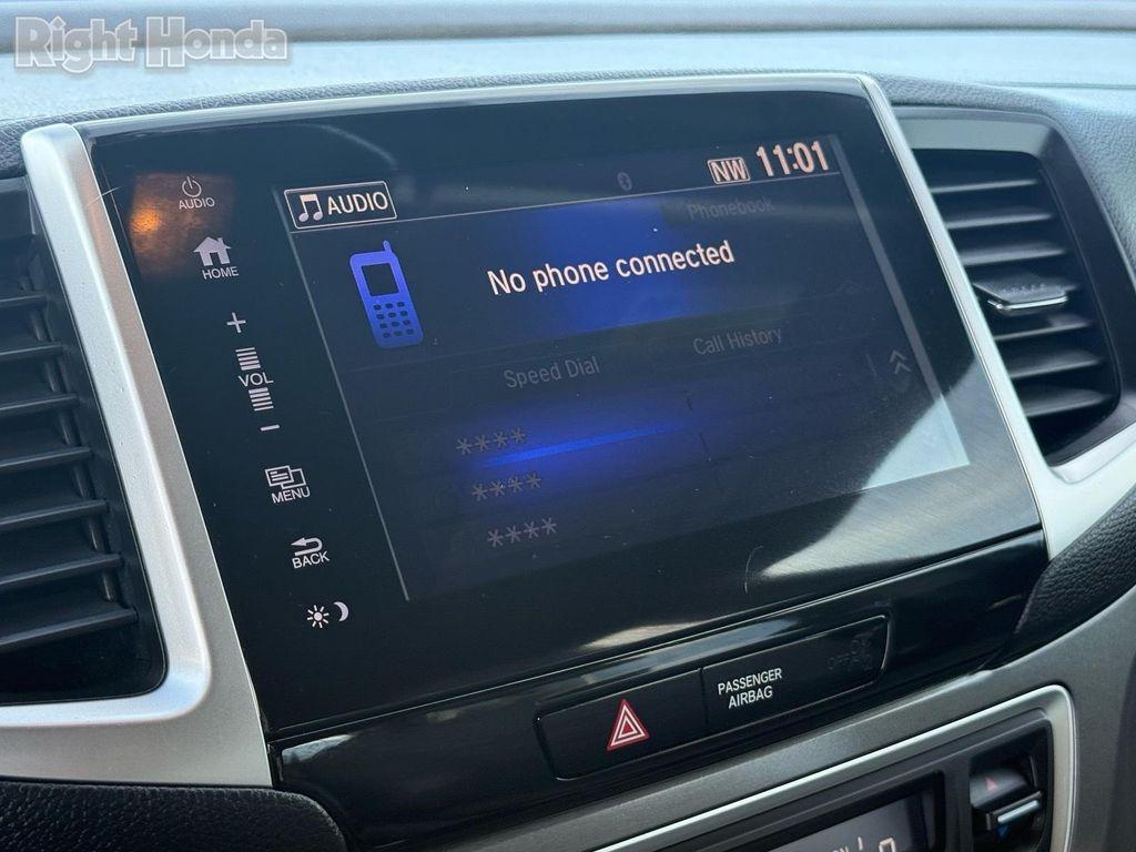 used 2018 Honda Pilot car, priced at $17,597