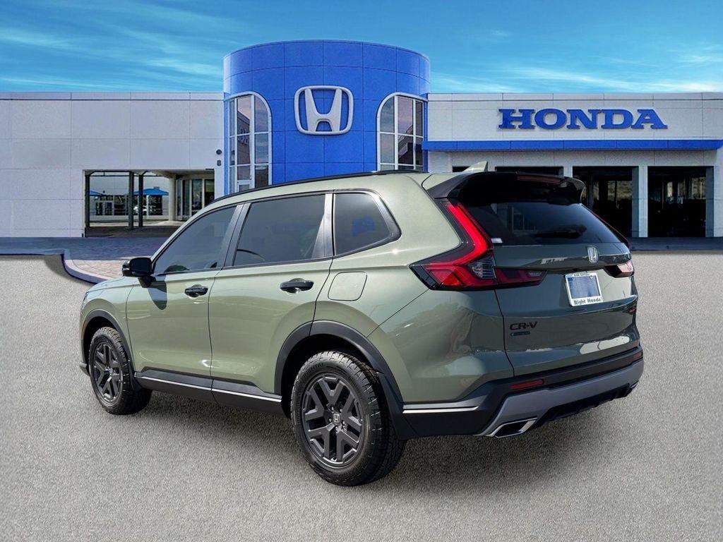 new 2026 Honda CR-V Hybrid car, priced at $39,032