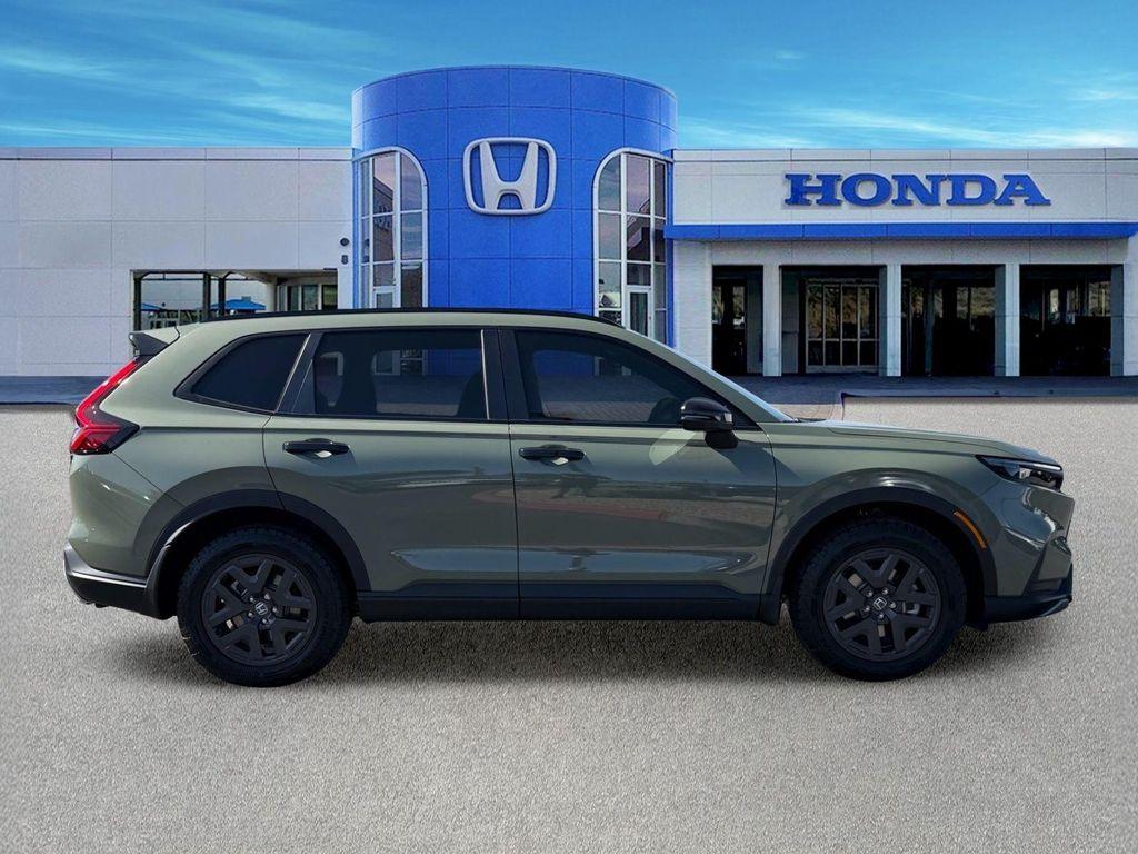 new 2026 Honda CR-V Hybrid car, priced at $39,032