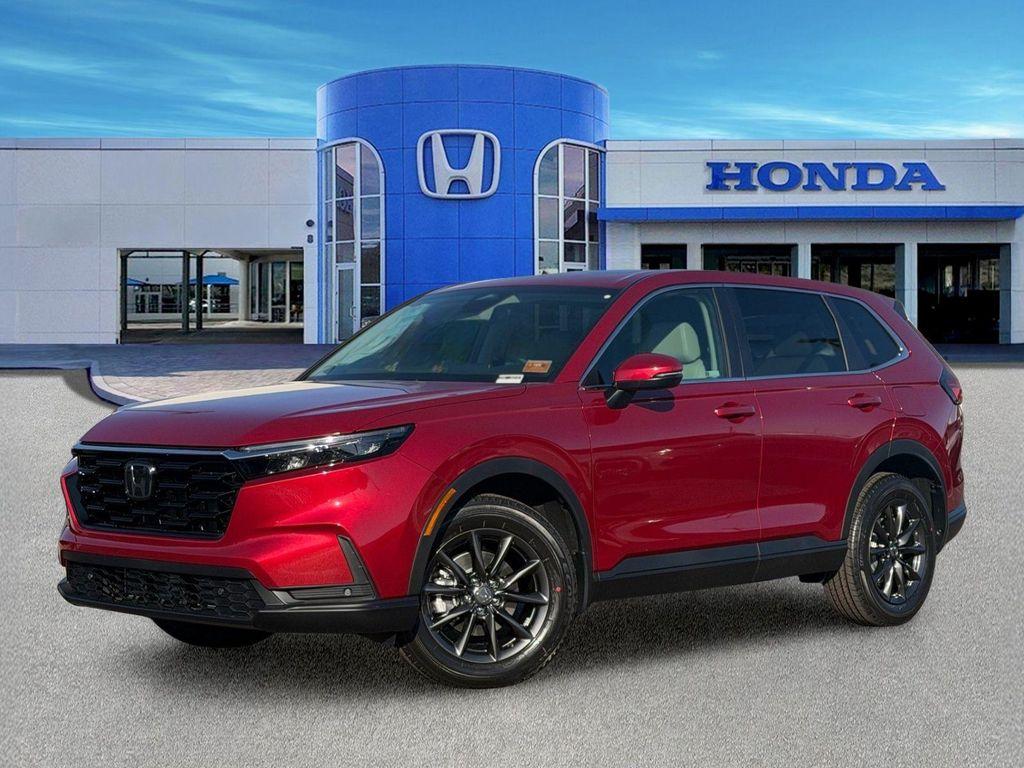 new 2026 Honda CR-V car, priced at $37,861