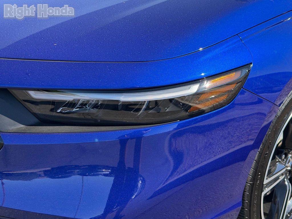 used 2026 Honda Accord Hybrid car, priced at $35,432