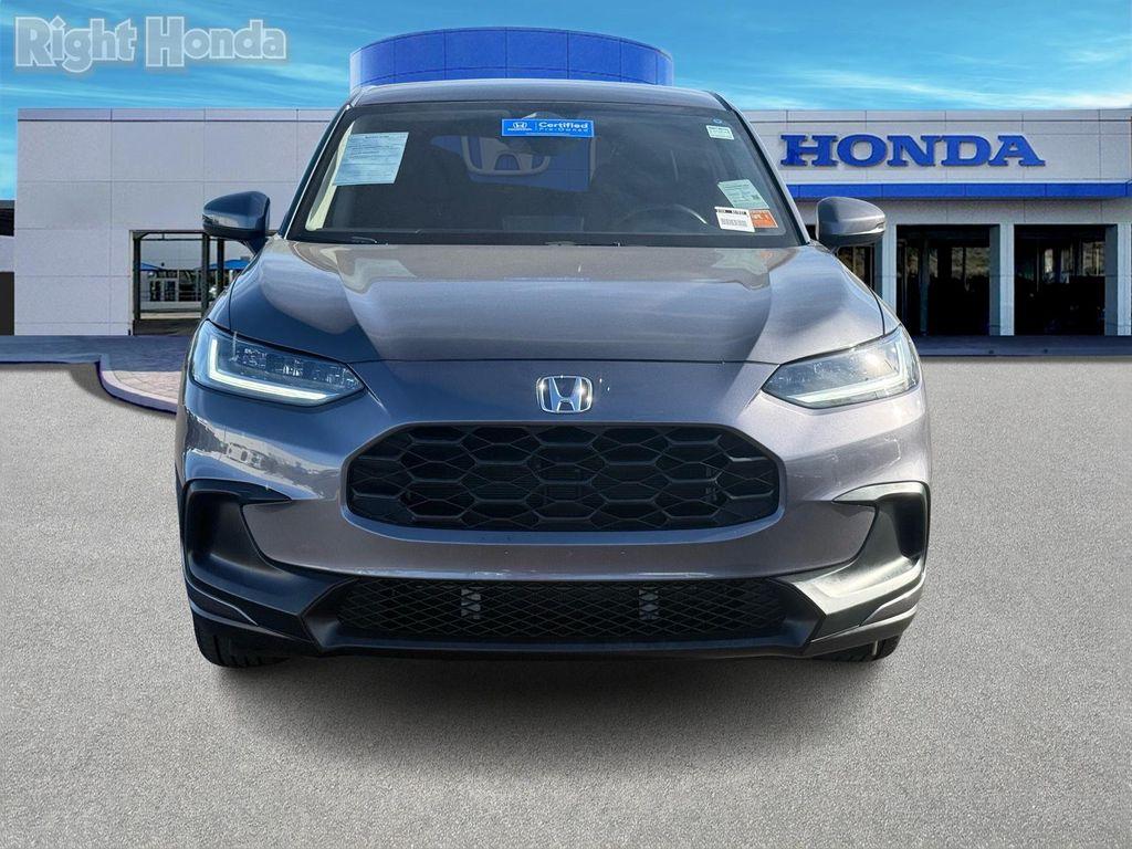 used 2023 Honda HR-V car, priced at $22,073