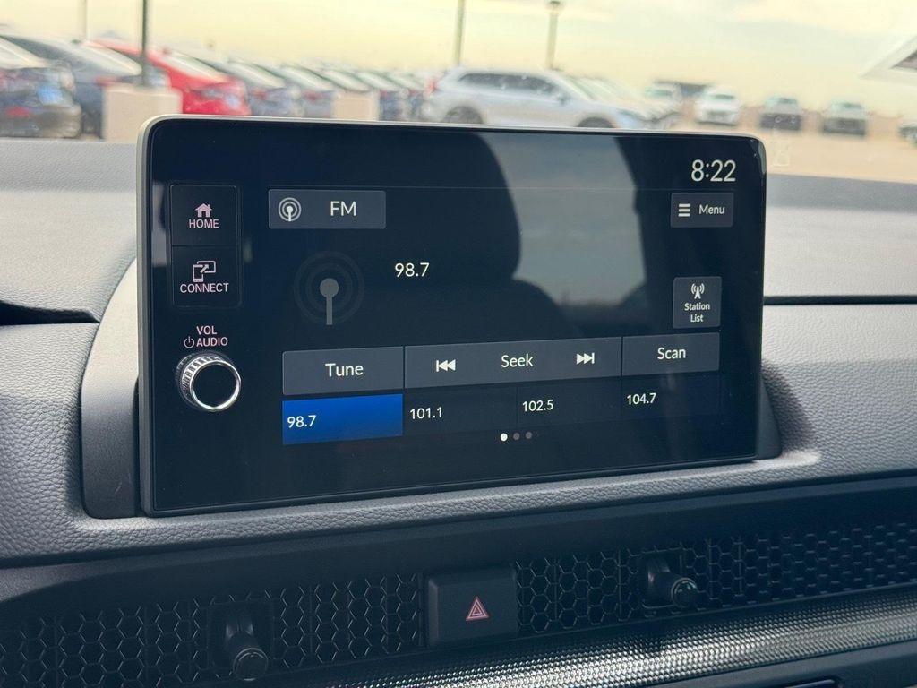 new 2026 Honda CR-V Hybrid car, priced at $39,965