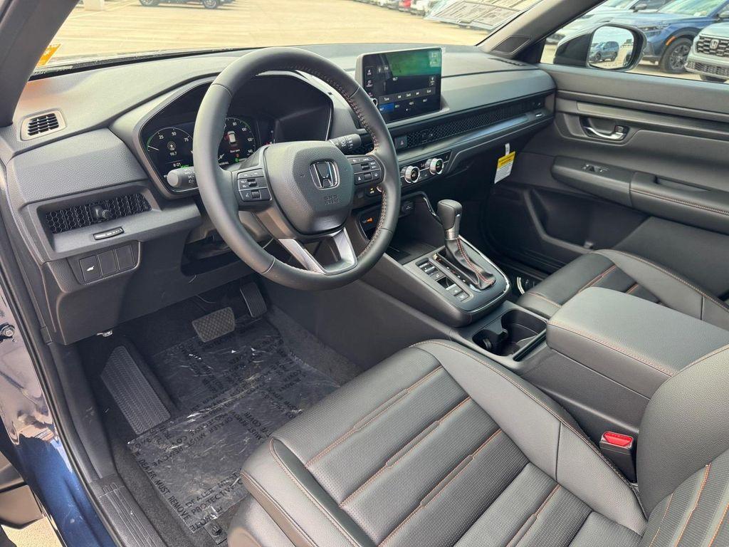 new 2026 Honda CR-V Hybrid car, priced at $39,965