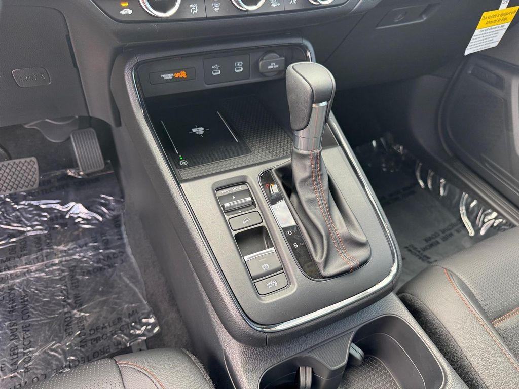 new 2026 Honda CR-V Hybrid car, priced at $39,965