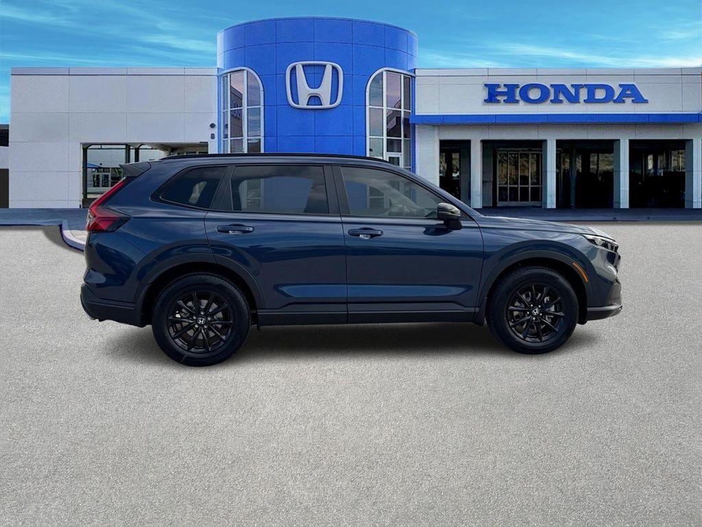 new 2026 Honda CR-V Hybrid car, priced at $39,965