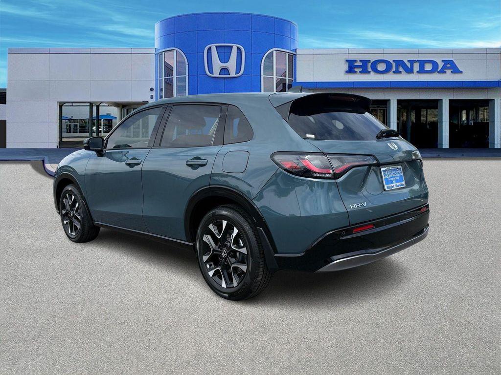 new 2026 Honda HR-V car, priced at $32,540