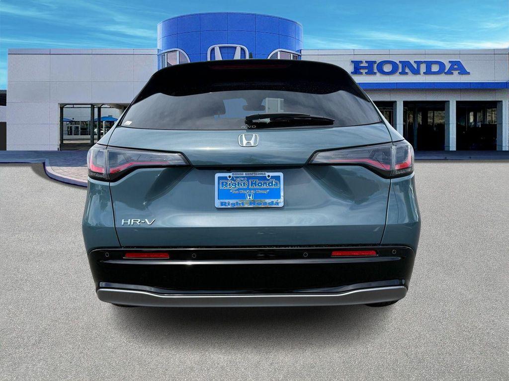 new 2026 Honda HR-V car, priced at $32,540