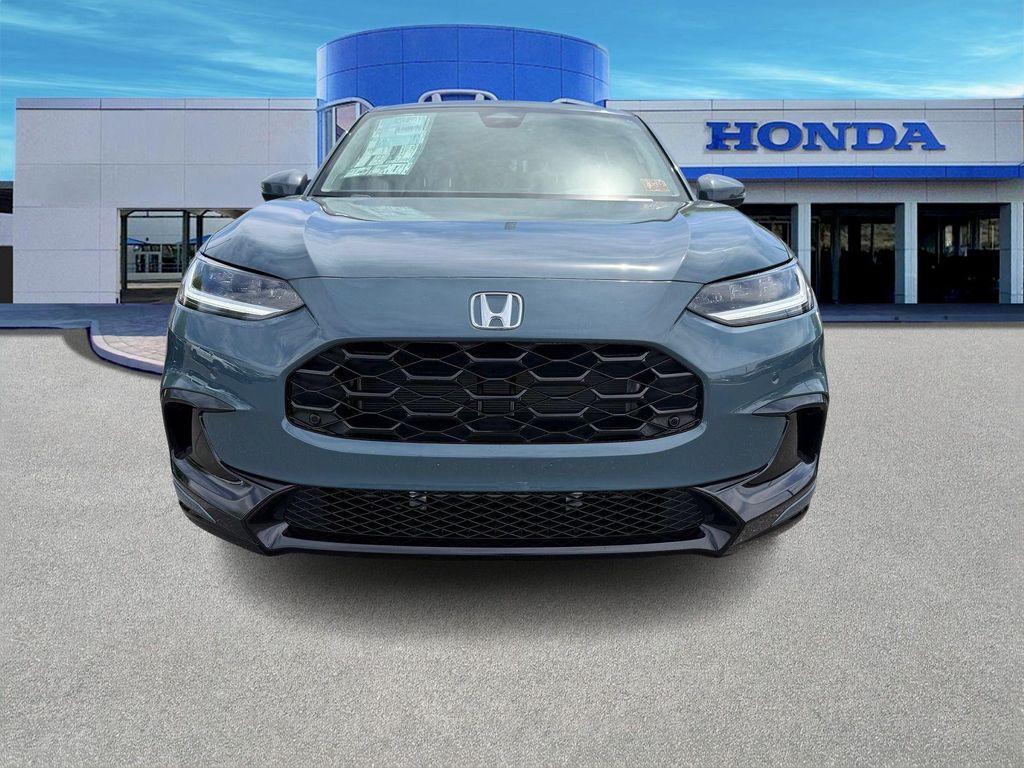 new 2026 Honda HR-V car, priced at $32,540