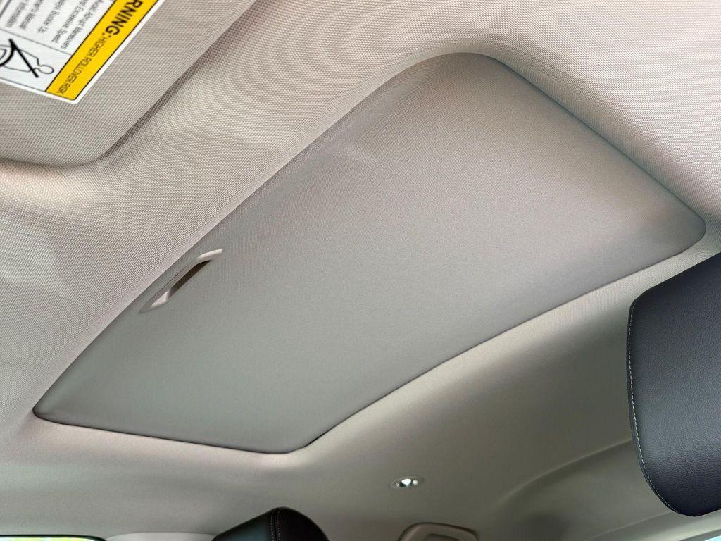 new 2026 Honda HR-V car, priced at $32,540