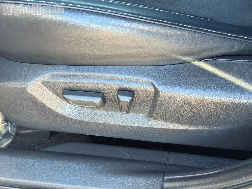 used 2024 Mitsubishi Eclipse Cross car, priced at $16,458