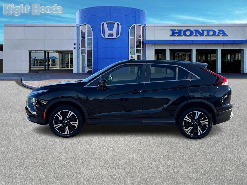 used 2024 Mitsubishi Eclipse Cross car, priced at $16,458