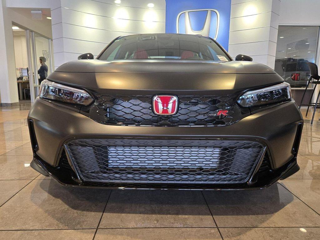 new 2025 Honda Civic Type R car, priced at $47,545