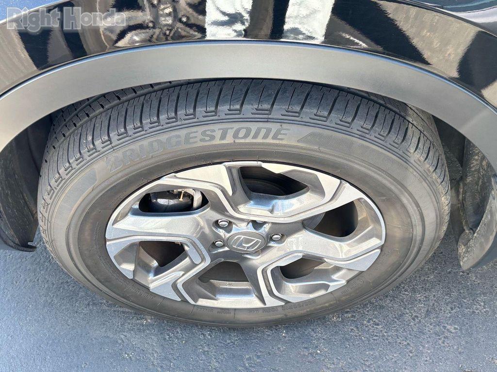 used 2018 Honda CR-V car, priced at $21,695