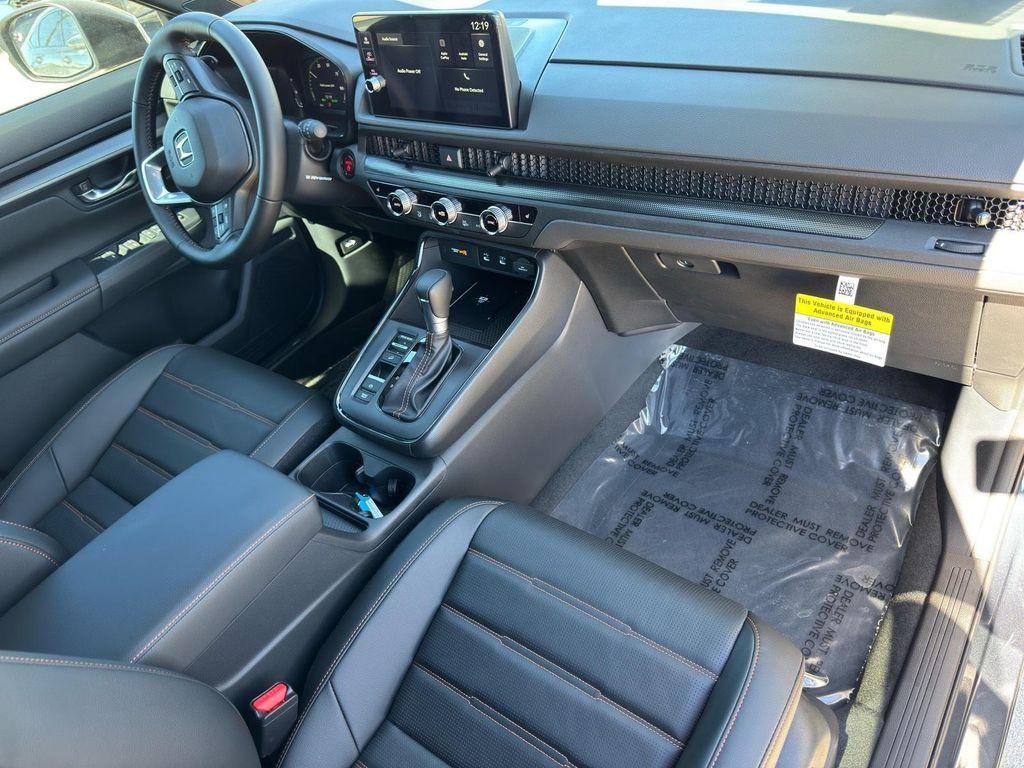 new 2026 Honda CR-V Hybrid car, priced at $38,528