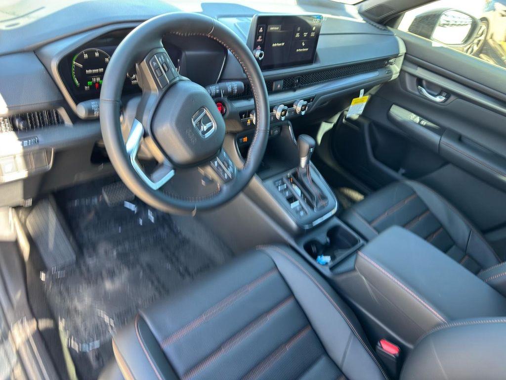 new 2026 Honda CR-V Hybrid car, priced at $38,528
