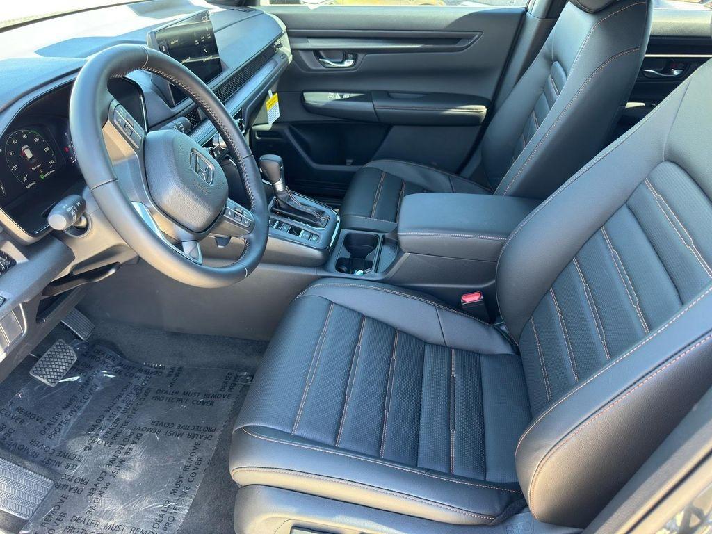 new 2026 Honda CR-V Hybrid car, priced at $38,528