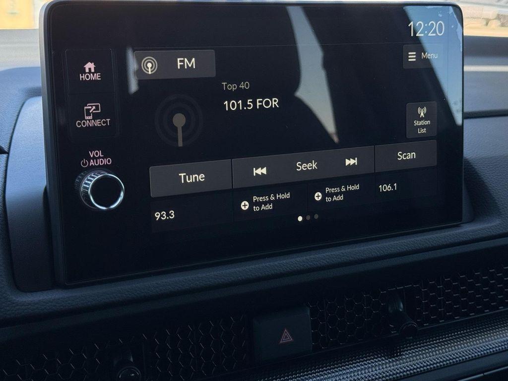 new 2026 Honda CR-V Hybrid car, priced at $38,528