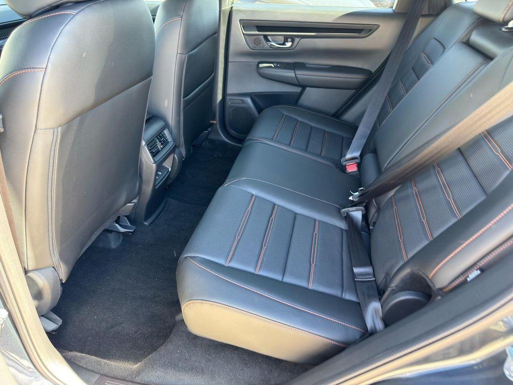 new 2026 Honda CR-V Hybrid car, priced at $38,528