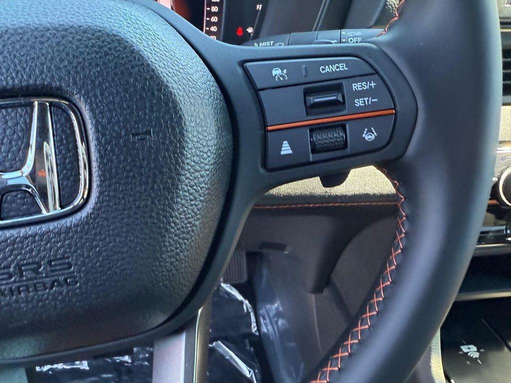 new 2026 Honda Passport car, priced at $48,959