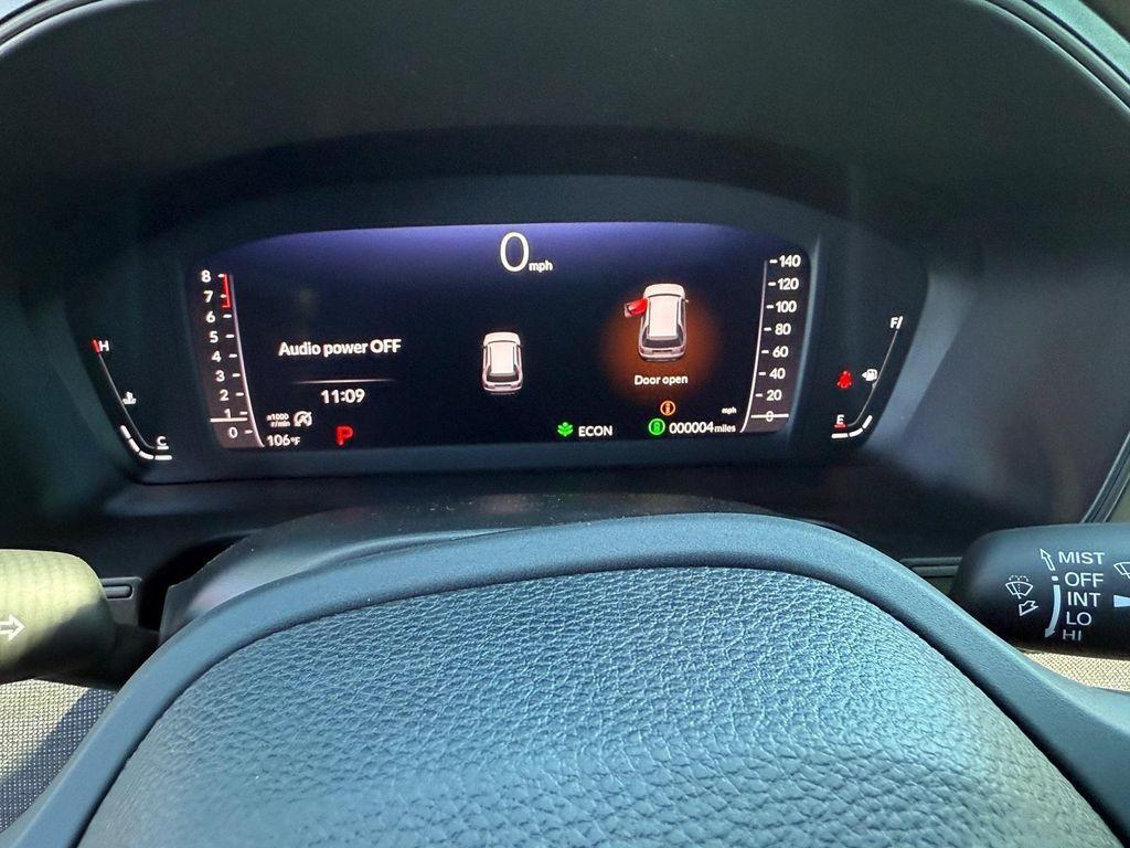 new 2026 Honda Passport car, priced at $48,959