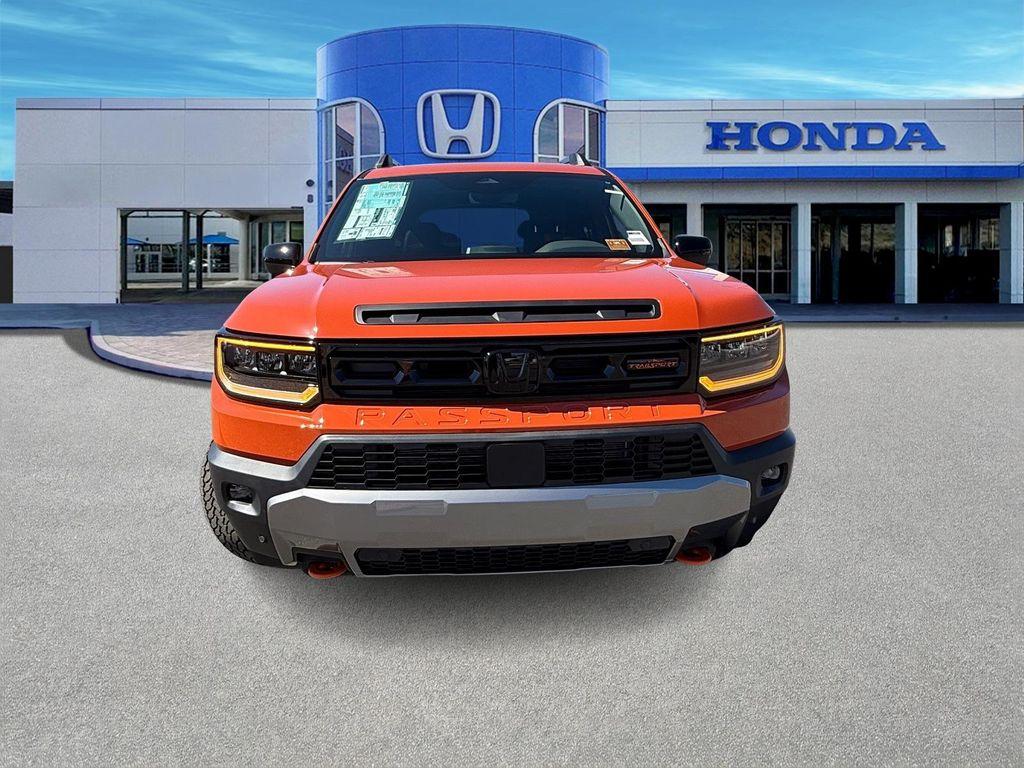 new 2026 Honda Passport car, priced at $48,959